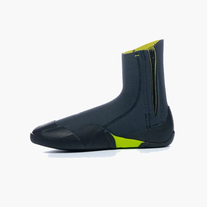 C-Skins Legend 3.5mm Junior Zipped Round Toe Boots-1